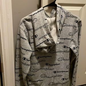 Champion youth XL hoodie